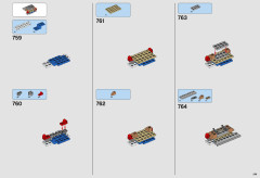 LEGO 75192 instructions page 299 – build guide
