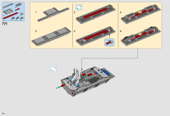 LEGO 75192 instructions page 302 – build guide
