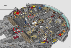 LEGO 75192 instructions page 303 – build guide
