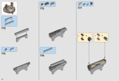 LEGO 75192 instructions page 304 – build guide
