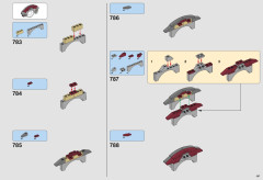 LEGO 75192 instructions page 307 – build guide