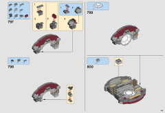 LEGO 75192 instructions page 309 – build guide