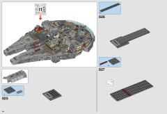 LEGO 75192 instructions page 316 – build guide