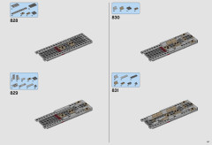 LEGO 75192 instructions page 317 – build guide