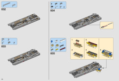 LEGO 75192 instructions page 318 – build guide