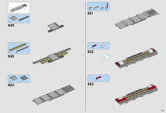 LEGO 75192 instructions page 321 – build guide