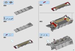 LEGO 75192 instructions page 323 – build guide