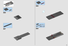LEGO 75192 instructions page 325 – build guide