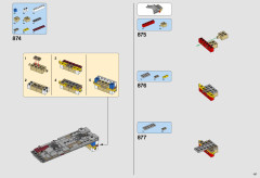 LEGO 75192 instructions page 327 – build guide
