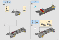 LEGO 75192 instructions page 329 – build guide