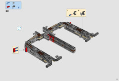 LEGO 75192 instructions page 33 – build guide