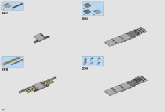 LEGO 75192 instructions page 330 – build guide