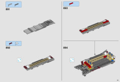 LEGO 75192 instructions page 331 – build guide