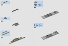LEGO 75192 instructions page 332 – build guide