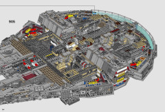 LEGO 75192 instructions page 334 – build guide