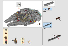 LEGO 75192 instructions page 335 – build guide