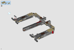 LEGO 75192 instructions page 34 – build guide