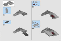 LEGO 75192 instructions page 343 – build guide