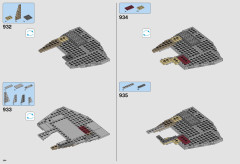 LEGO 75192 instructions page 344 – build guide
