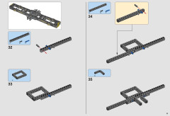 LEGO 75192 instructions page 35 – build guide
