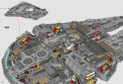 LEGO 75192 instructions page 350 – build guide