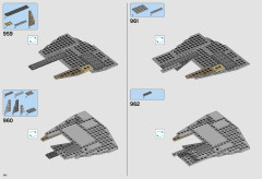 LEGO 75192 instructions page 352 – build guide
