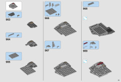 LEGO 75192 instructions page 353 – build guide