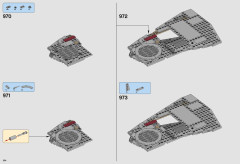 LEGO 75192 instructions page 354 – build guide