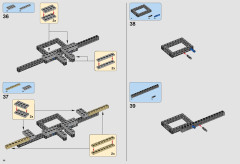 LEGO 75192 instructions page 36 – build guide