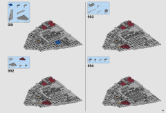 LEGO 75192 instructions page 361 – build guide