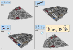 LEGO 75192 instructions page 362 – build guide