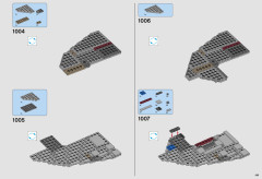 LEGO 75192 instructions page 365 – build guide