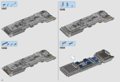 LEGO 75192 instructions page 378 – build guide