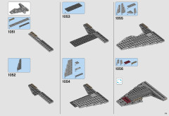 LEGO 75192 instructions page 379 – build guide