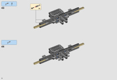 LEGO 75192 instructions page 38 – build guide