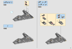LEGO 75192 instructions page 381 – build guide