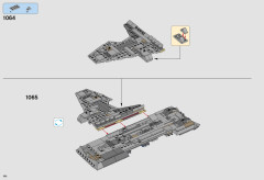 LEGO 75192 instructions page 382 – build guide