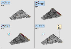 LEGO 75192 instructions page 384 – build guide