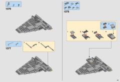 LEGO 75192 instructions page 385 – build guide