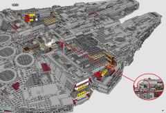 LEGO 75192 instructions page 387 – build guide