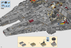 LEGO 75192 instructions page 394 – build guide