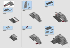 LEGO 75192 instructions page 395 – build guide
