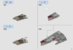 LEGO 75192 instructions page 399 – build guide