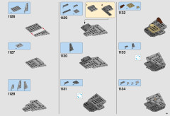 LEGO 75192 instructions page 401 – build guide