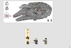 LEGO 75192 instructions page 403 – build guide