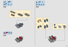 LEGO 75192 instructions page 405 – build guide