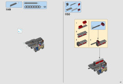 LEGO 75192 instructions page 407 – build guide