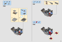 LEGO 75192 instructions page 409 – build guide