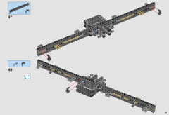 LEGO 75192 instructions page 41 – build guide