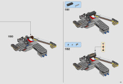 LEGO 75192 instructions page 413 – build guide